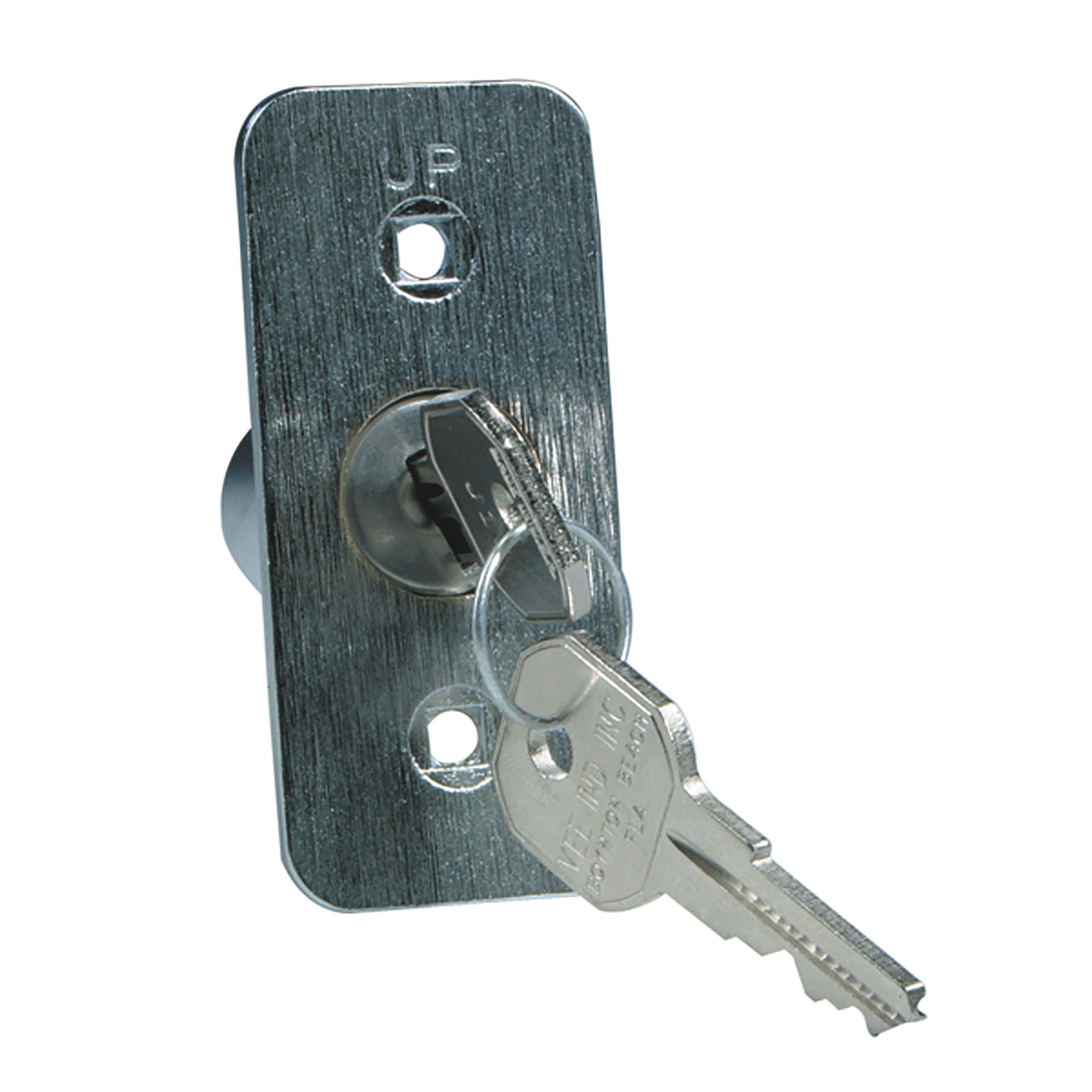 Genie Keyed Emergency Release Kit, For Use with All Brands of Garage Door Openers, Model# GER-R